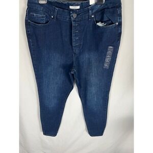 M Jeans by Maurices Limitless High Rise Jeggings size Large NWT
